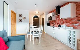 Apartament W Triventi Mountain Residence